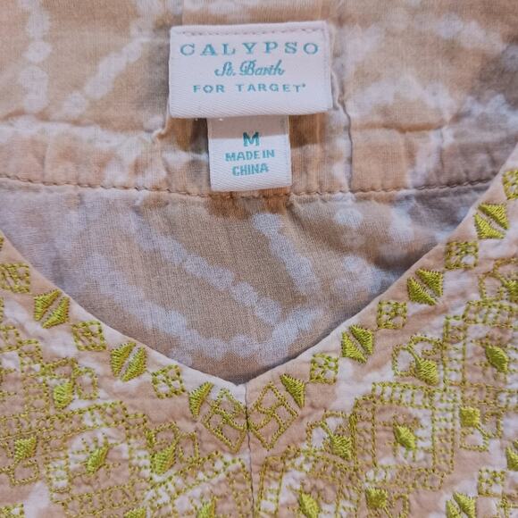 Calypso St. Barths for Target top. Size M. - Picture 5 of 7
